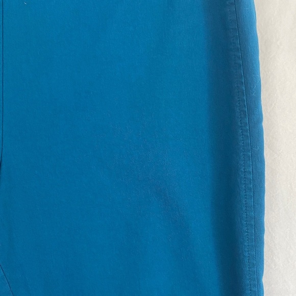 Ricki's Teal High-Waisted Pants - Picture 3 of 12